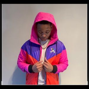 DragonBallZ Elite Nike Jacket